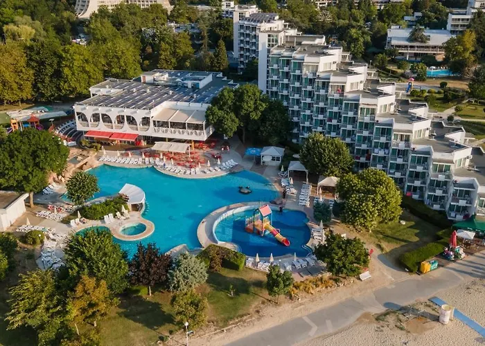 Laguna 4* Albena