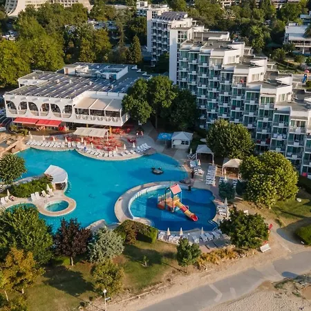 лагуна бийч 4* Албена