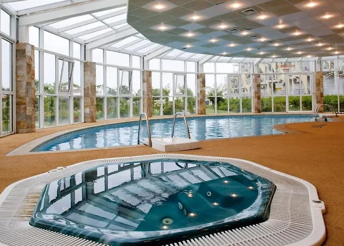 Хотел лагуна бийч Албена