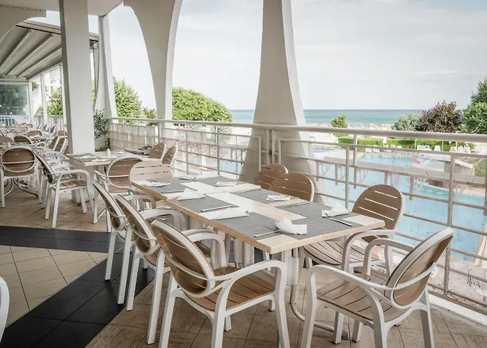 лагуна бийч Албена