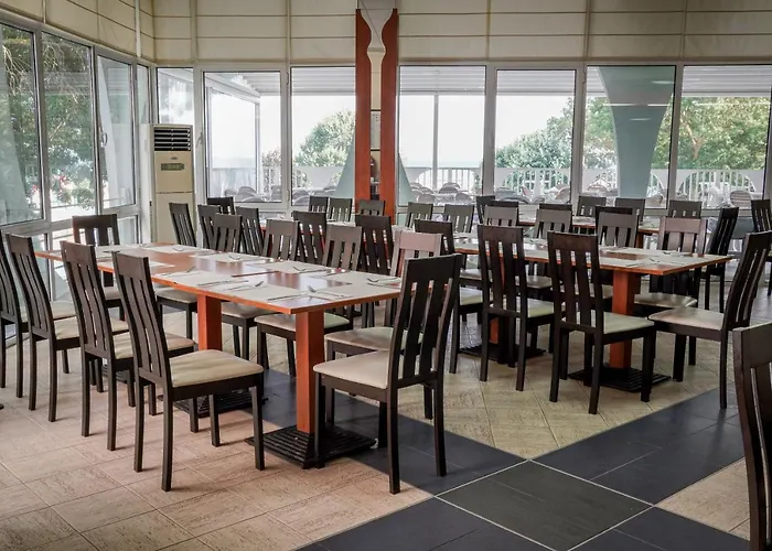 лагуна бийч Албена