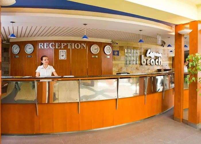 лагуна бийч 4* Албена