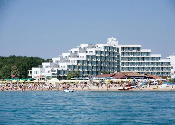 Хотел лагуна бийч Албена