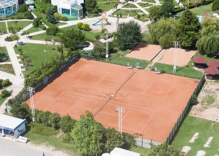 Хотел лагуна бийч Албена