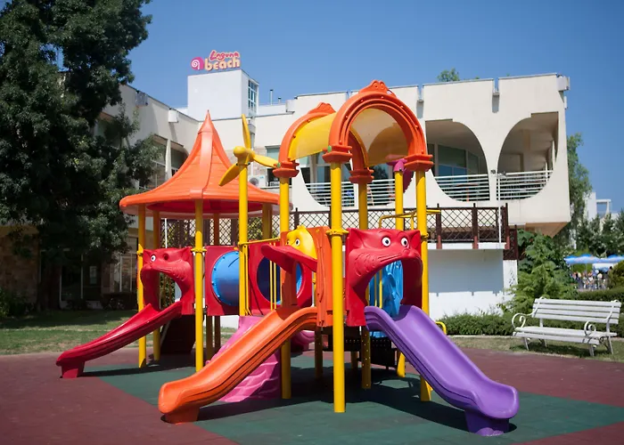 лагуна бийч 4*