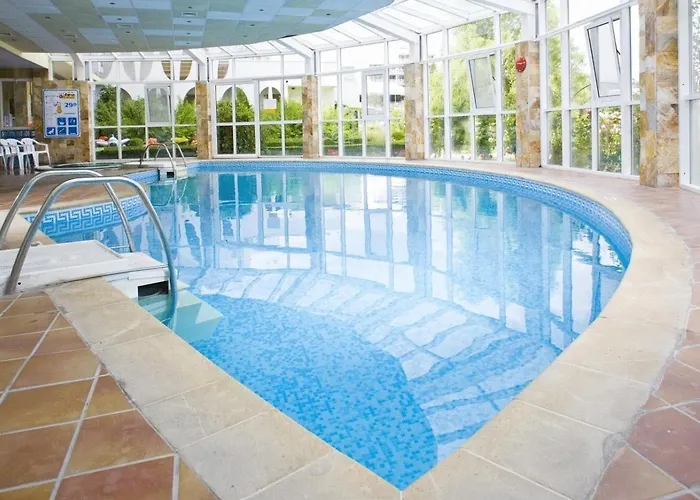 лагуна бийч Хотел