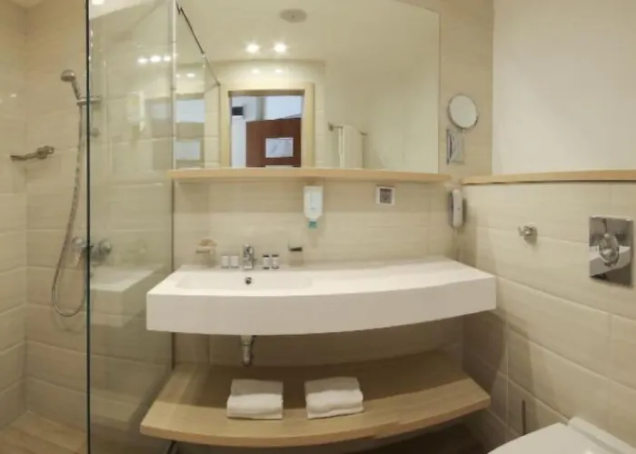 Хотел лагуна бийч Албена